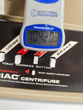 Clay Adams Triac Centrifuge Blood separation, micro-hematocrits, urine sediment, #1