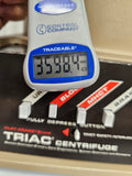 Clay Adams Triac Centrifuge Blood separation, micro-hematocrits, urine sediment, #2