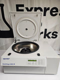 Eppendorf 5810 R 5810R Refrigerated Centrifuge, F-45-30 rotor, warranty