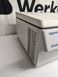 Eppendorf 5810 R 5810R Refrigerated Centrifuge, F-45-30 rotor, warranty