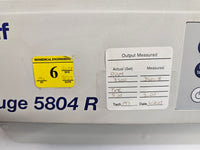 Eppendorf 5804 R 5804R Refrigerated Centrifuge, tested, low usage, warranty