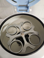 IEC Centra CL-2 CL2 centrifuge, 236 rotor, 4 inserts, warranty