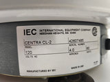 IEC Centra CL-2 CL2 centrifuge, 221 rotor, 303 shields w/ Warranty