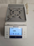 Mettler Toledo XS603SN Analytical Balance Scale - Weight Verified - Excellent Condition