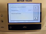 Mettler Toledo XS603SN Analytical Balance Scale - Weight Verified - Excellent Condition