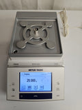 Mettler Toledo XS603SN Analytical Balance Scale - Weight Verified - Excellent Condition