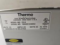 Thermo 2314 Multi-Purpose Variable Speed Rotator / 12x12" Platform