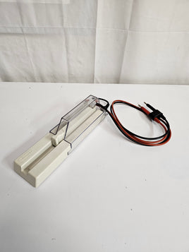 Bio-Rad Gene Pulser II Shocking Chamber With Cuvette Slide