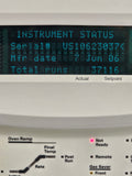 Agilent 6890N dual FID S/SL inlet Gas Chromatograph, good condition, warranty