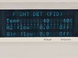 Agilent 6890N dual FID S/SL inlet Gas Chromatograph, good condition, warranty