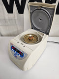 Thermo Sorvall Legend Micro 17 Centrifuge w/ 24 x 4g 75003524 rotor