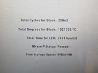 2020 Thermo Applied Biosystems Quantstudio 12K Flex Real-Time PCR System w/ 384-Well Block