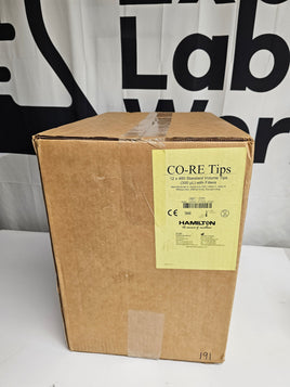Hamilton CO-RE Tips 12x480 standard volume (300 ul) with filters 235903