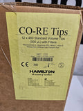 Hamilton CO-RE Tips 12x480 standard volume (300 ul) with filters 235903