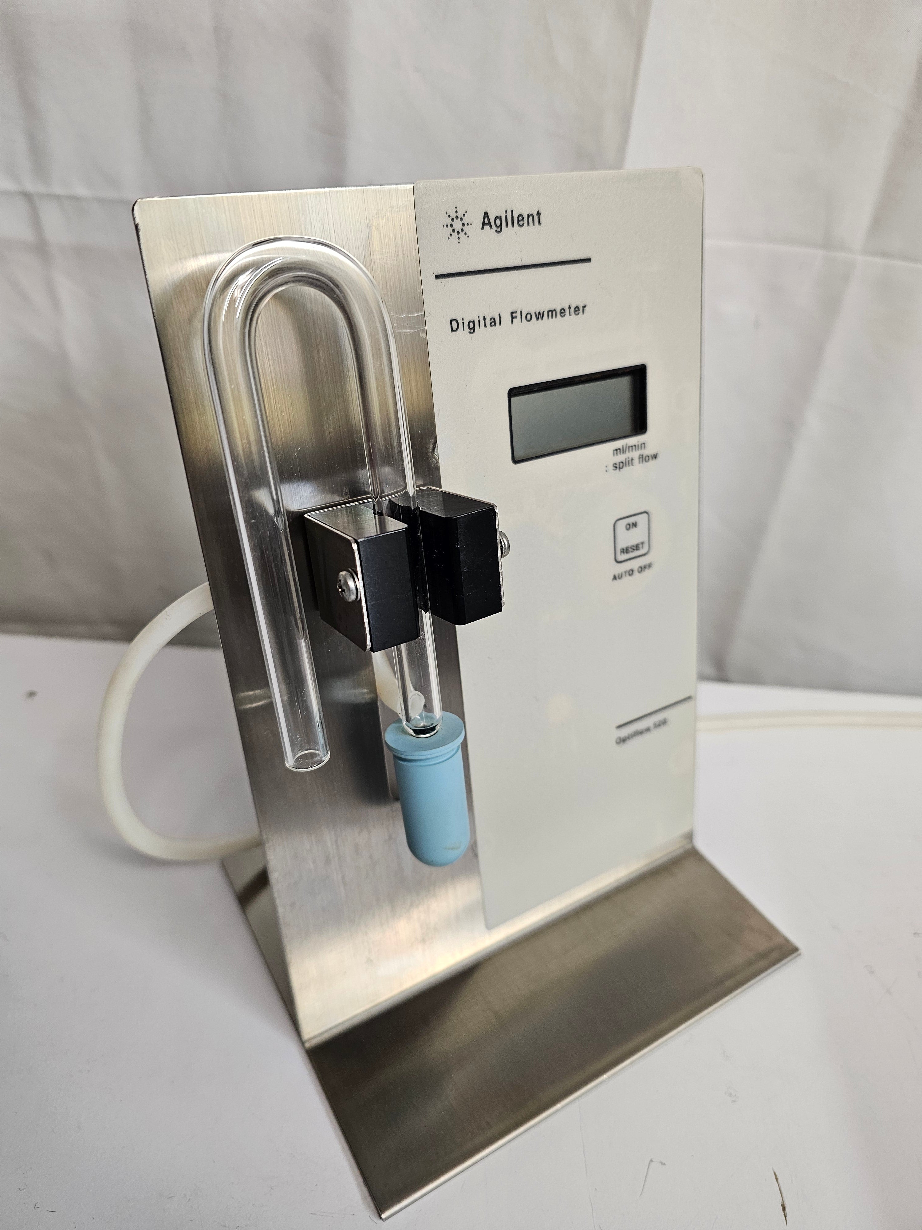 Optiflo 650 Agilent Optiflow 520 digital flow controller | Express Lab Werks, LLC