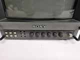 SONY PVM-8041Q 8" color monitor, tested, good condition, nice display