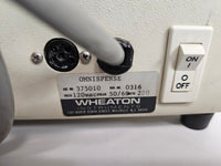 Wheaton Omnispense Peristaltic Pump Liquid Dispenser - Dispense Volume Tested