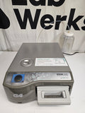 Scican Statim 5000 G4 cassette autoclave, low usage ~1160 cycles. Warranty!