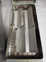 Scican Statim 5000 G4 cassette autoclave, ~2300 cycles. Warranty!