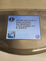 Scican Statim 5000 G4 cassette autoclave, ~2300 cycles. Warranty!