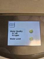 Scican Statim 5000 G4 cassette autoclave, ~2300 cycles. Warranty!