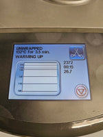 Scican Statim 5000 G4 cassette autoclave, ~2300 cycles. Warranty!