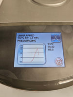 Scican Statim 5000 G4 cassette autoclave, ~2300 cycles. Warranty!