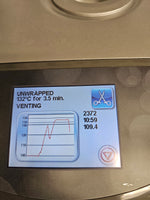 Scican Statim 5000 G4 cassette autoclave, ~2300 cycles. Warranty!