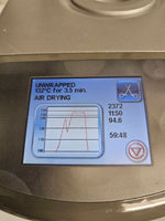 Scican Statim 5000 G4 cassette autoclave, ~2300 cycles. Warranty!