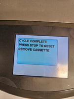 Scican Statim 5000 G4 cassette autoclave, ~2300 cycles. Warranty!