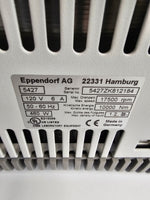 Eppendorf 5430 Benchtop Centrifuge w/F-35-6-30 rotor, nice condition