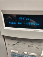 HP / Agilent 6890 G1530A Gas Chromatograph Dual PP Inlets, Dual FID detectors