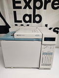 HP / Agilent 6890 G1530A Gas Chromatograph Dual PP Inlets, Dual FID detectors