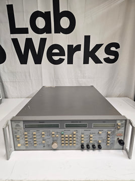 Wiltron Model 6747B-20 Swept Frequency Synthesizer