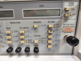 Wiltron Model 6747B-20 Swept Frequency Synthesizer