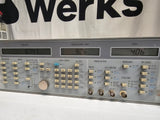 Wiltron Model 6747B 10 MHz to 20 GHz Swept Frequency Synthesizer