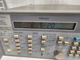 Wiltron Model 6747B 10 MHz to 20 GHz Swept Frequency Synthesizer