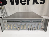 Wiltron Model 6747B 10 MHz to 20 GHz Swept Frequency Synthesizer