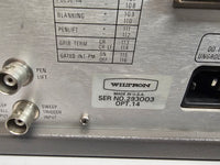 Wiltron Model 6747B 10 MHz to 20 GHz Swept Frequency Synthesizer