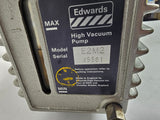 Edwards E2M2 Vacuum Pump, 110V