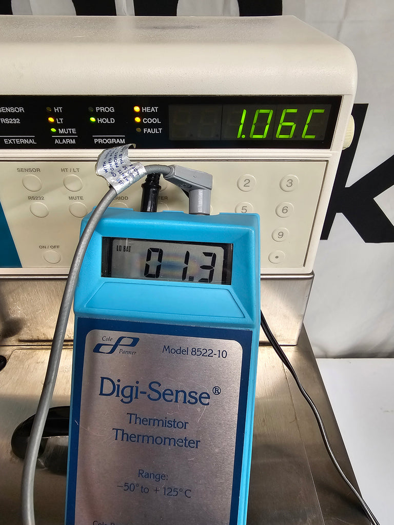 Neslab Instuments RTE-111 Digital Recirculating Lab Chiller Heated Wat ...