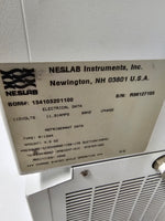 Neslab Instuments RTE-111 Digital Recirculating Lab Chiller Heated Water Bath