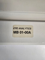 Handheld Remote Controller for CTC Analytics PAL Autosampler System, ver 1.0.8