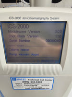 Dionex ICS-2000 Chromatography System