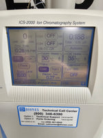 Dionex ICS-2000 Chromatography System