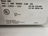Thermo Scientific Precision Model 2837 Digital Waterbath