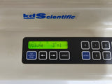 KD Scientific Model 200 Syringe Infusion Pump, Dual Syringe, Cat No 78-0200