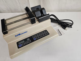 KD Scientific Model 200 Syringe Infusion Pump, Dual Syringe, Cat No 78-0200