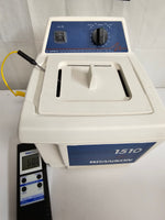 Branson 1510 Bransonic Small Benchtop Ultrasonic Cleaner 1510R-MTH