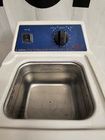 Branson 1510 Bransonic Small Benchtop Ultrasonic Cleaner 1510R-MTH